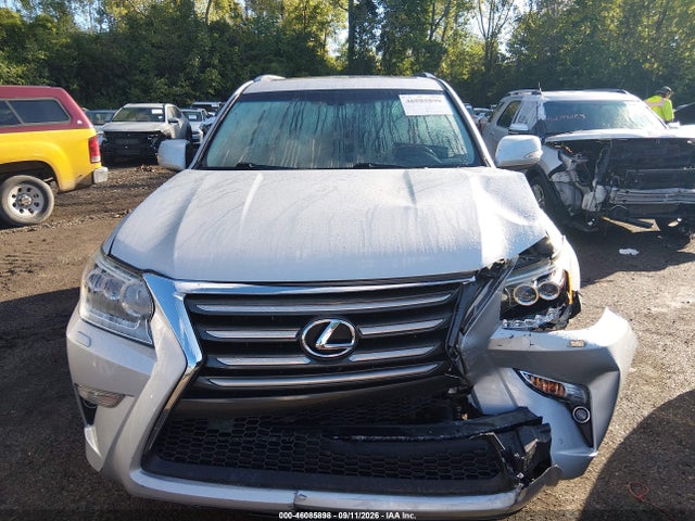 46085898 :رقم المزاد ، JTJJM7FX9E5090360 vin ، 2014 Lexus Gx 460 Luxury مزاد بيع