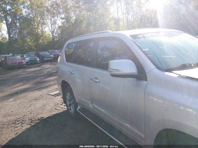 46085898 :رقم المزاد ، JTJJM7FX9E5090360 vin ، 2014 Lexus Gx 460 Luxury مزاد بيع