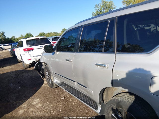 46085898 :رقم المزاد ، JTJJM7FX9E5090360 vin ، 2014 Lexus Gx 460 Luxury مزاد بيع
