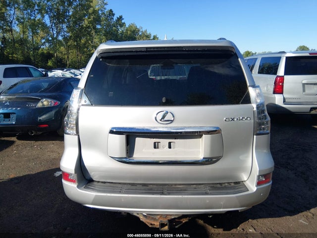 46085898 :رقم المزاد ، JTJJM7FX9E5090360 vin ، 2014 Lexus Gx 460 Luxury مزاد بيع