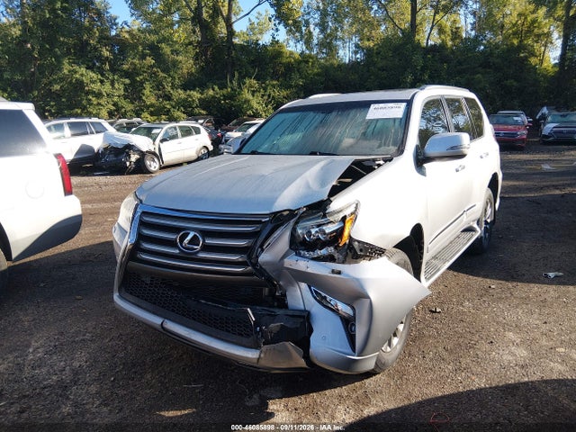 46085898 :رقم المزاد ، JTJJM7FX9E5090360 vin ، 2014 Lexus Gx 460 Luxury مزاد بيع