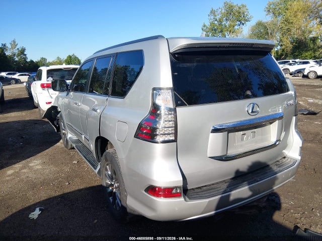 46085898 :رقم المزاد ، JTJJM7FX9E5090360 vin ، 2014 Lexus Gx 460 Luxury مزاد بيع