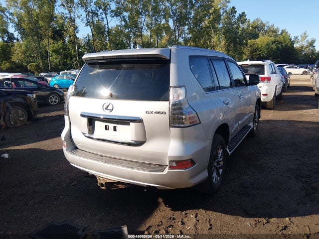 46085898 :رقم المزاد ، JTJJM7FX9E5090360 vin ، 2014 Lexus Gx 460 Luxury مزاد بيع