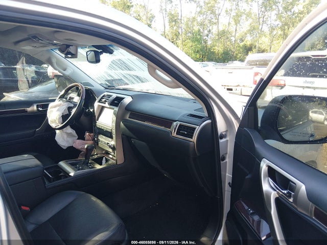46085898 :رقم المزاد ، JTJJM7FX9E5090360 vin ، 2014 Lexus Gx 460 Luxury مزاد بيع