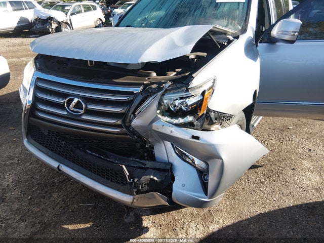 46085898 :رقم المزاد ، JTJJM7FX9E5090360 vin ، 2014 Lexus Gx 460 Luxury مزاد بيع