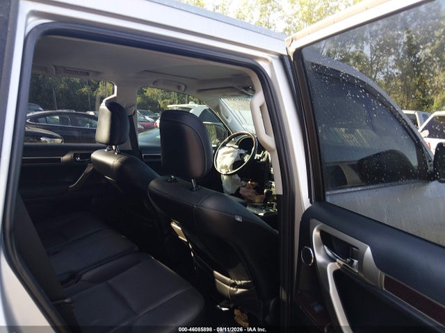 46085898 :رقم المزاد ، JTJJM7FX9E5090360 vin ، 2014 Lexus Gx 460 Luxury مزاد بيع