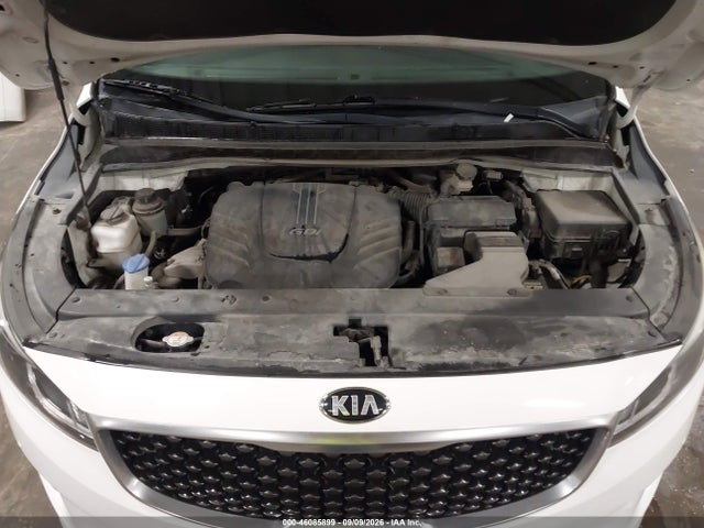 Продажа на аукционе авто 2017 Kia Sedona Lx, vin: KNDMB5C17H6325007, номер лота: 46085899