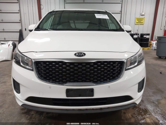Продажа на аукционе авто 2017 Kia Sedona Lx, vin: KNDMB5C17H6325007, номер лота: 46085899