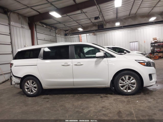 Продажа на аукционе авто 2017 Kia Sedona Lx, vin: KNDMB5C17H6325007, номер лота: 46085899