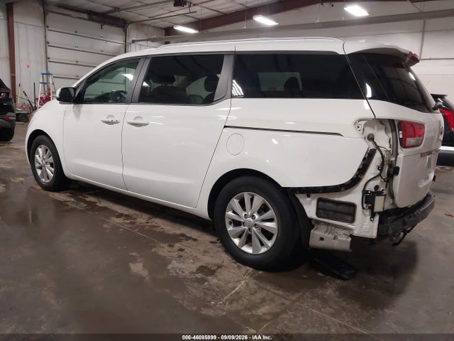 Продажа на аукционе авто 2017 Kia Sedona Lx, vin: KNDMB5C17H6325007, номер лота: 46085899