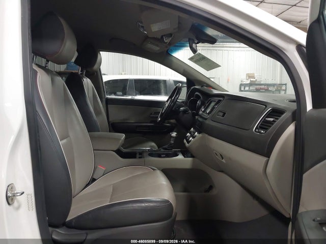 Продажа на аукционе авто 2017 Kia Sedona Lx, vin: KNDMB5C17H6325007, номер лота: 46085899