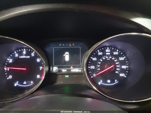 Продажа на аукционе авто 2017 Kia Sedona Lx, vin: KNDMB5C17H6325007, номер лота: 46085899