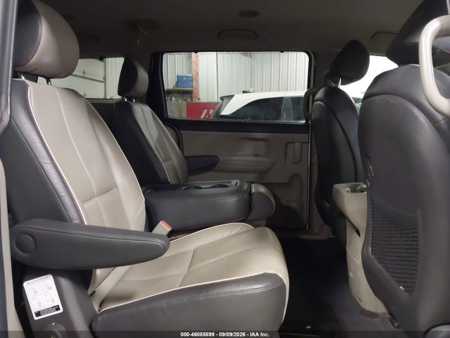 Продажа на аукционе авто 2017 Kia Sedona Lx, vin: KNDMB5C17H6325007, номер лота: 46085899