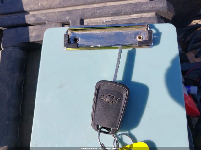 Продаж на аукціоні авто 2016 Chevrolet Spark Ls Manual, vin: KL8CA6SA5GC639947, номер лоту: 46085900