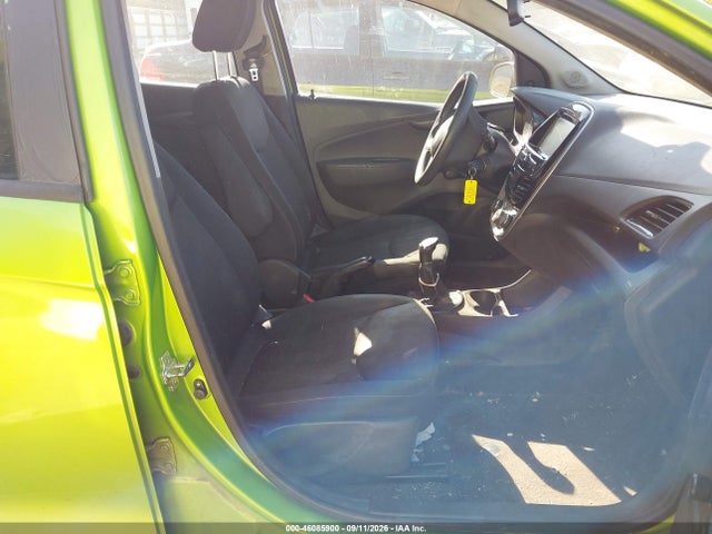 Продаж на аукціоні авто 2016 Chevrolet Spark Ls Manual, vin: KL8CA6SA5GC639947, номер лоту: 46085900