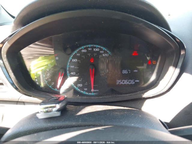 Продаж на аукціоні авто 2016 Chevrolet Spark Ls Manual, vin: KL8CA6SA5GC639947, номер лоту: 46085900