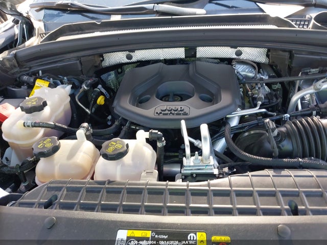 2025 Jeep Grand Cherokee 4xe მანქანა იყიდება აუქციონზე, vin: 1C4RJYB61S8700621, აუქციონის ნომერი: 46085904