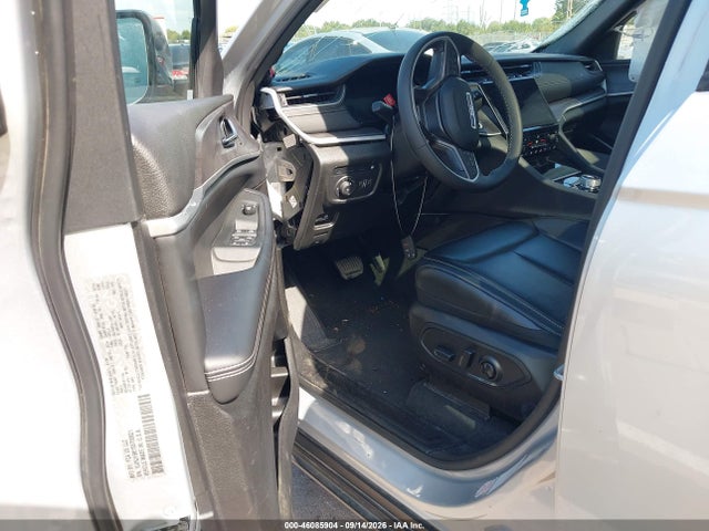 2025 Jeep Grand Cherokee 4xe მანქანა იყიდება აუქციონზე, vin: 1C4RJYB61S8700621, აუქციონის ნომერი: 46085904
