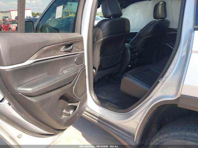 2025 Jeep Grand Cherokee 4xe მანქანა იყიდება აუქციონზე, vin: 1C4RJYB61S8700621, აუქციონის ნომერი: 46085904