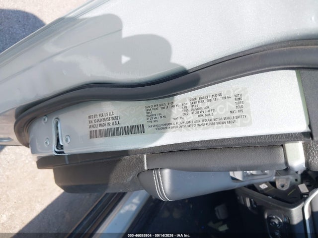 2025 Jeep Grand Cherokee 4xe მანქანა იყიდება აუქციონზე, vin: 1C4RJYB61S8700621, აუქციონის ნომერი: 46085904