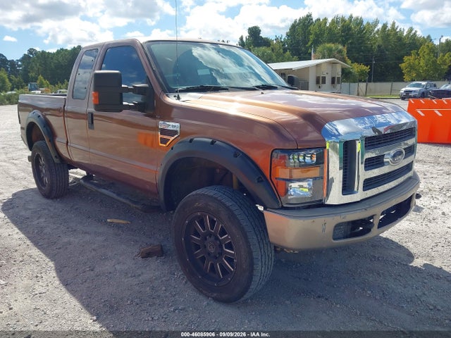 46085906 :رقم المزاد ، 1FTSX31R98EE37271 vin ، 2008 Ford F-350 Fx4/lariat/xl/xlt مزاد بيع