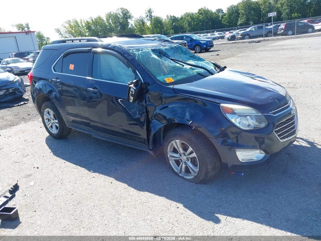 46085908 :رقم المزاد ، 2GNFLFEK5G6249871 vin ، 2016 Chevrolet Equinox Lt مزاد بيع