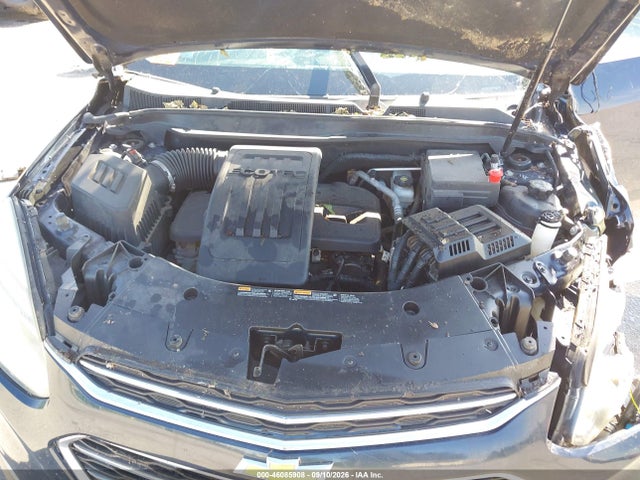 46085908 :رقم المزاد ، 2GNFLFEK5G6249871 vin ، 2016 Chevrolet Equinox Lt مزاد بيع