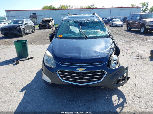 46085908 :رقم المزاد ، 2GNFLFEK5G6249871 vin ، 2016 Chevrolet Equinox Lt مزاد بيع