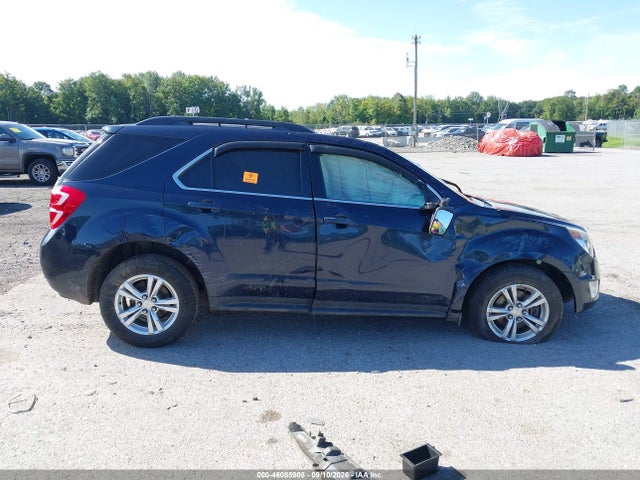 46085908 :رقم المزاد ، 2GNFLFEK5G6249871 vin ، 2016 Chevrolet Equinox Lt مزاد بيع