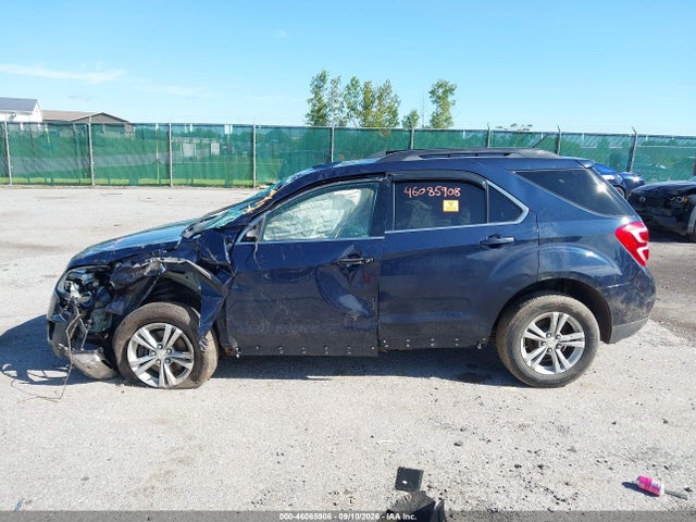 46085908 :رقم المزاد ، 2GNFLFEK5G6249871 vin ، 2016 Chevrolet Equinox Lt مزاد بيع
