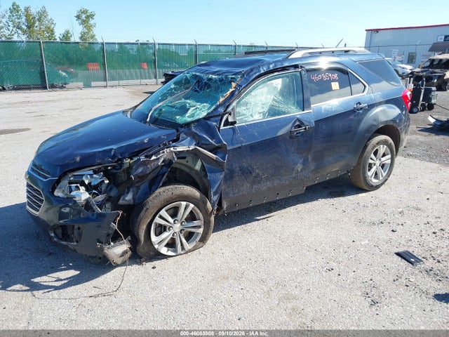 46085908 :رقم المزاد ، 2GNFLFEK5G6249871 vin ، 2016 Chevrolet Equinox Lt مزاد بيع