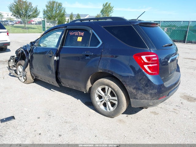 46085908 :رقم المزاد ، 2GNFLFEK5G6249871 vin ، 2016 Chevrolet Equinox Lt مزاد بيع