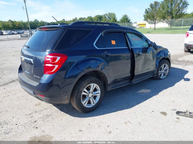 46085908 :رقم المزاد ، 2GNFLFEK5G6249871 vin ، 2016 Chevrolet Equinox Lt مزاد بيع