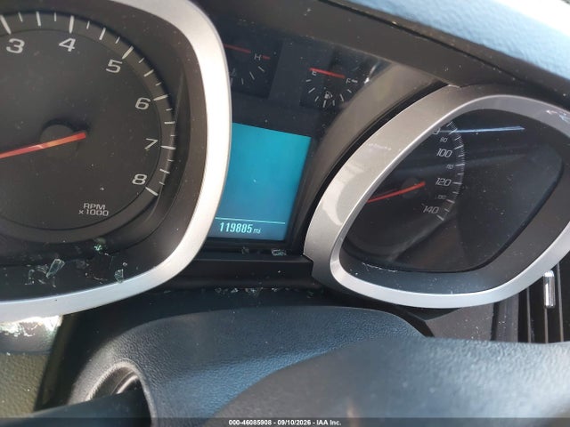 46085908 :رقم المزاد ، 2GNFLFEK5G6249871 vin ، 2016 Chevrolet Equinox Lt مزاد بيع