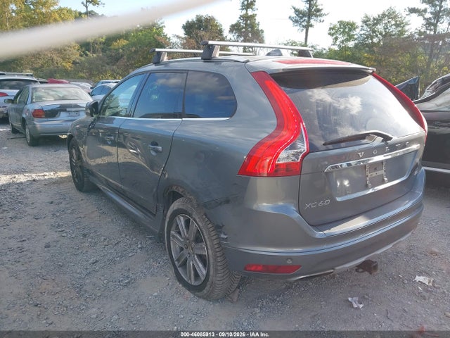 Aukcja sprzedaży 2017 Volvo Xc60 T5 Inscription, vin: YV440MDU8H2085835, numer aukcji: 46085913