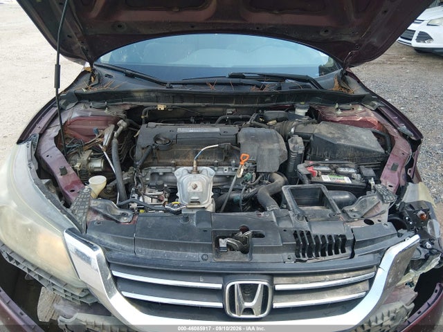 Продаж на аукціоні авто 2013 Honda Accord Lx, vin: 1HGCR2F32DA082332, номер лоту: 46085917