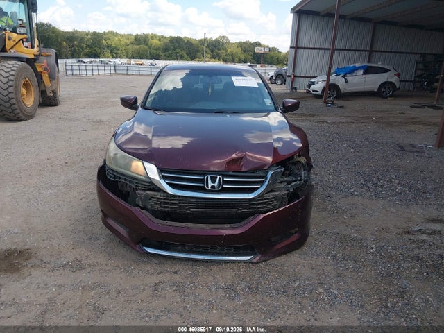 Продаж на аукціоні авто 2013 Honda Accord Lx, vin: 1HGCR2F32DA082332, номер лоту: 46085917