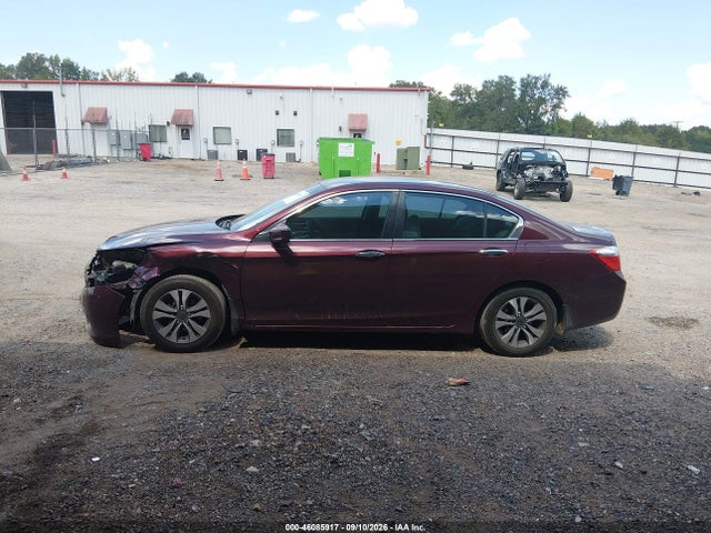 Продаж на аукціоні авто 2013 Honda Accord Lx, vin: 1HGCR2F32DA082332, номер лоту: 46085917