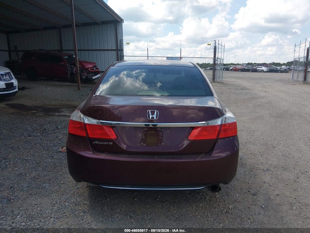 Продаж на аукціоні авто 2013 Honda Accord Lx, vin: 1HGCR2F32DA082332, номер лоту: 46085917
