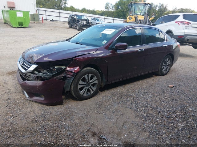 Продаж на аукціоні авто 2013 Honda Accord Lx, vin: 1HGCR2F32DA082332, номер лоту: 46085917