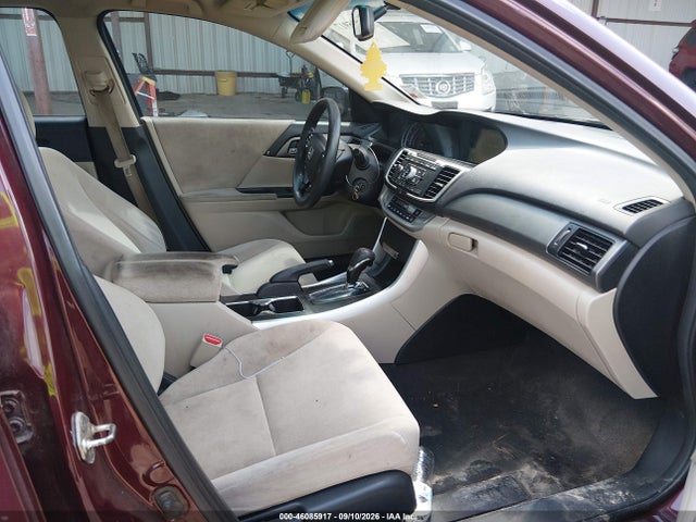 Продаж на аукціоні авто 2013 Honda Accord Lx, vin: 1HGCR2F32DA082332, номер лоту: 46085917