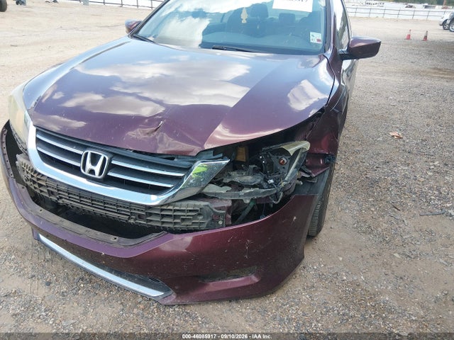 Продаж на аукціоні авто 2013 Honda Accord Lx, vin: 1HGCR2F32DA082332, номер лоту: 46085917