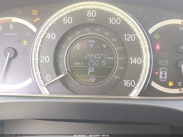 Продаж на аукціоні авто 2013 Honda Accord Lx, vin: 1HGCR2F32DA082332, номер лоту: 46085917