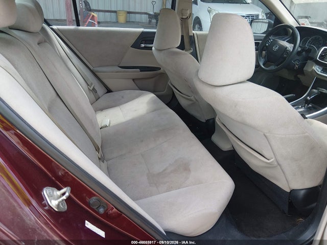 Продаж на аукціоні авто 2013 Honda Accord Lx, vin: 1HGCR2F32DA082332, номер лоту: 46085917