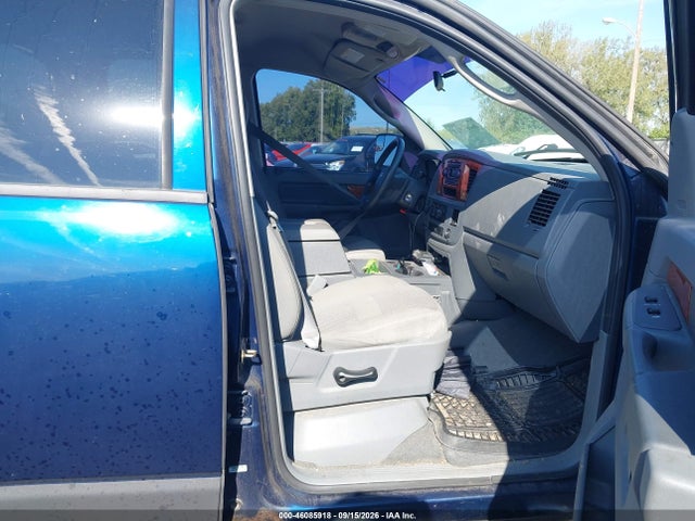 Продажа на аукционе авто 2006 Dodge Ram 1500 Slt/trx4 Off Road/sport, vin: 1D7HU18246S591410, номер лота: 46085918