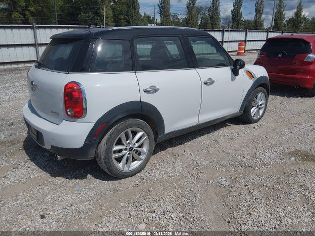 Aukcja sprzedaży 2012 Mini Cooper Countryman, vin: WMWZB3C55CWM04484, numer aukcji: 46085919