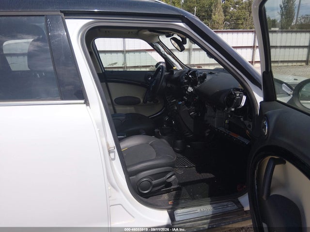 Aukcja sprzedaży 2012 Mini Cooper Countryman, vin: WMWZB3C55CWM04484, numer aukcji: 46085919
