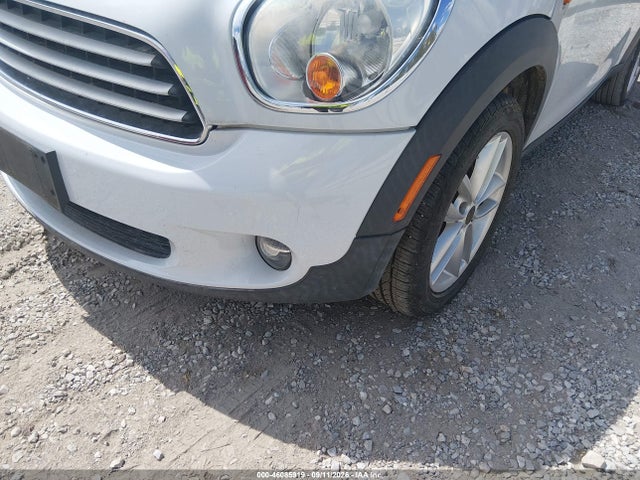 Aukcja sprzedaży 2012 Mini Cooper Countryman, vin: WMWZB3C55CWM04484, numer aukcji: 46085919