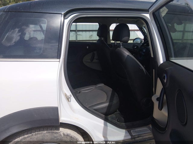 Aukcja sprzedaży 2012 Mini Cooper Countryman, vin: WMWZB3C55CWM04484, numer aukcji: 46085919