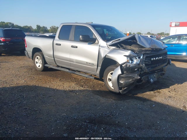 Aukcja sprzedaży 2019 Ram 1500 Tradesman  4x2 6'4 Box, vin: 1C6RRECT1KN604136, numer aukcji: 46085921